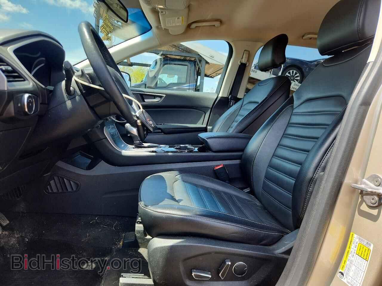 2018 FORD EDGE - VIN: 2FMPK4J86JBB49657 - Photo 7
