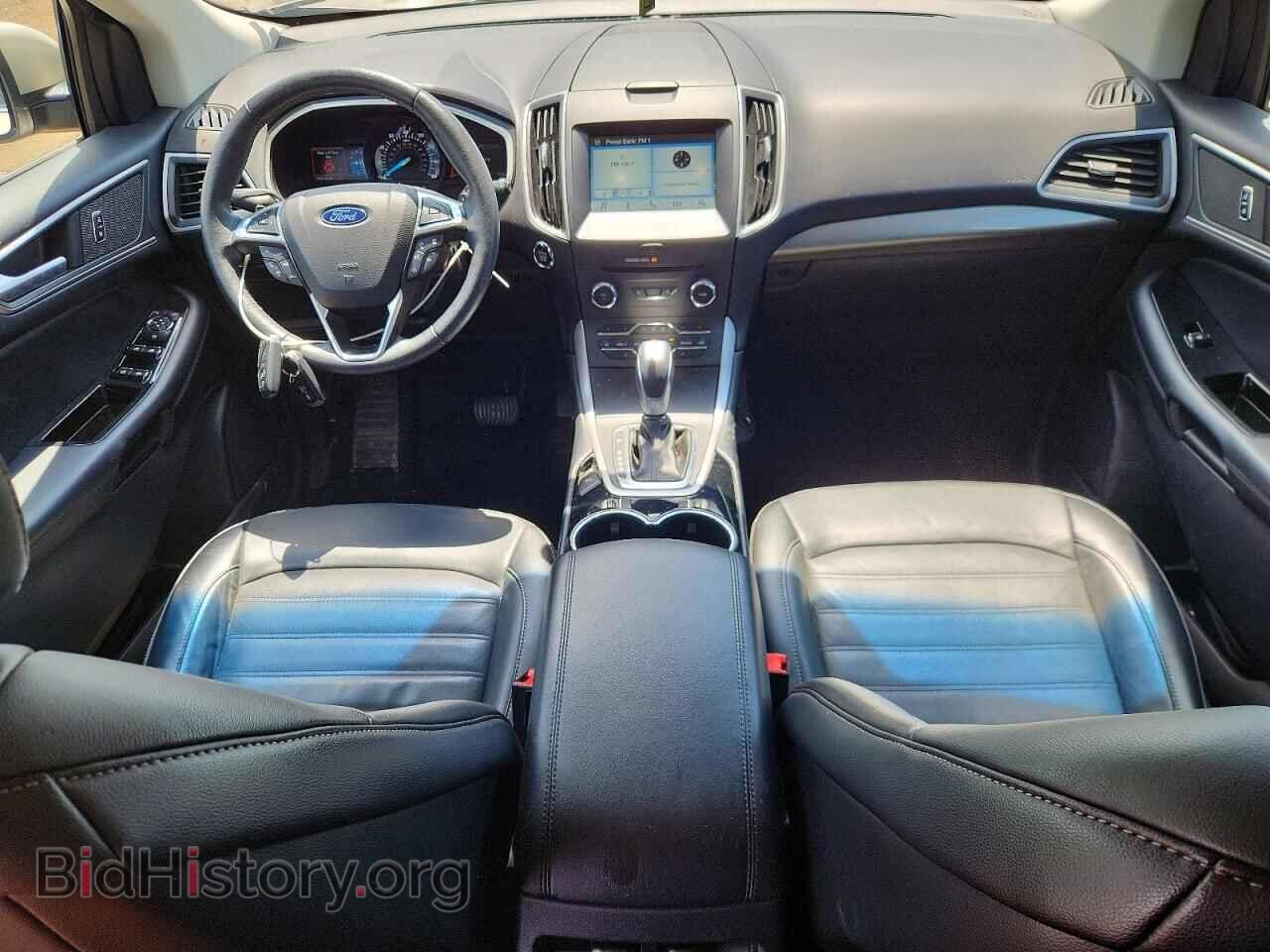 2018 FORD EDGE - VIN: 2FMPK4J86JBB49657 - Photo 8