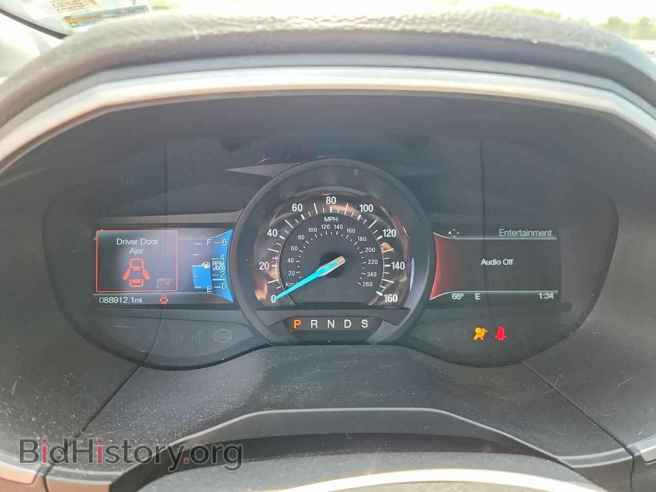 2018 FORD EDGE - VIN: 2FMPK4J86JBB49657 - Photo 9