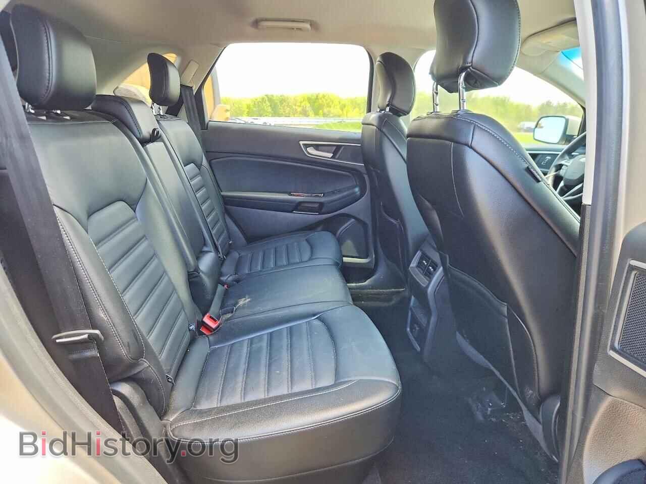 2018 FORD EDGE - VIN: 2FMPK4J86JBB49657 - Photo 10