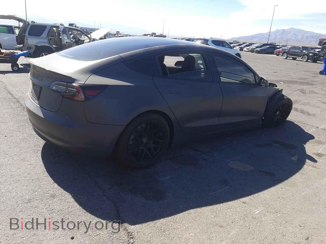 2019 TESLA MODEL 3 - VIN: 5YJ3E1EA0KF396764 - Photo 3