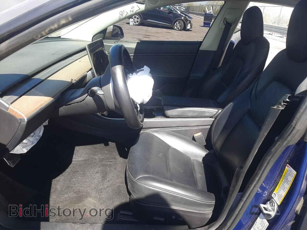 2019 TESLA MODEL 3 - VIN: 5YJ3E1EA0KF396764 - Photo 7