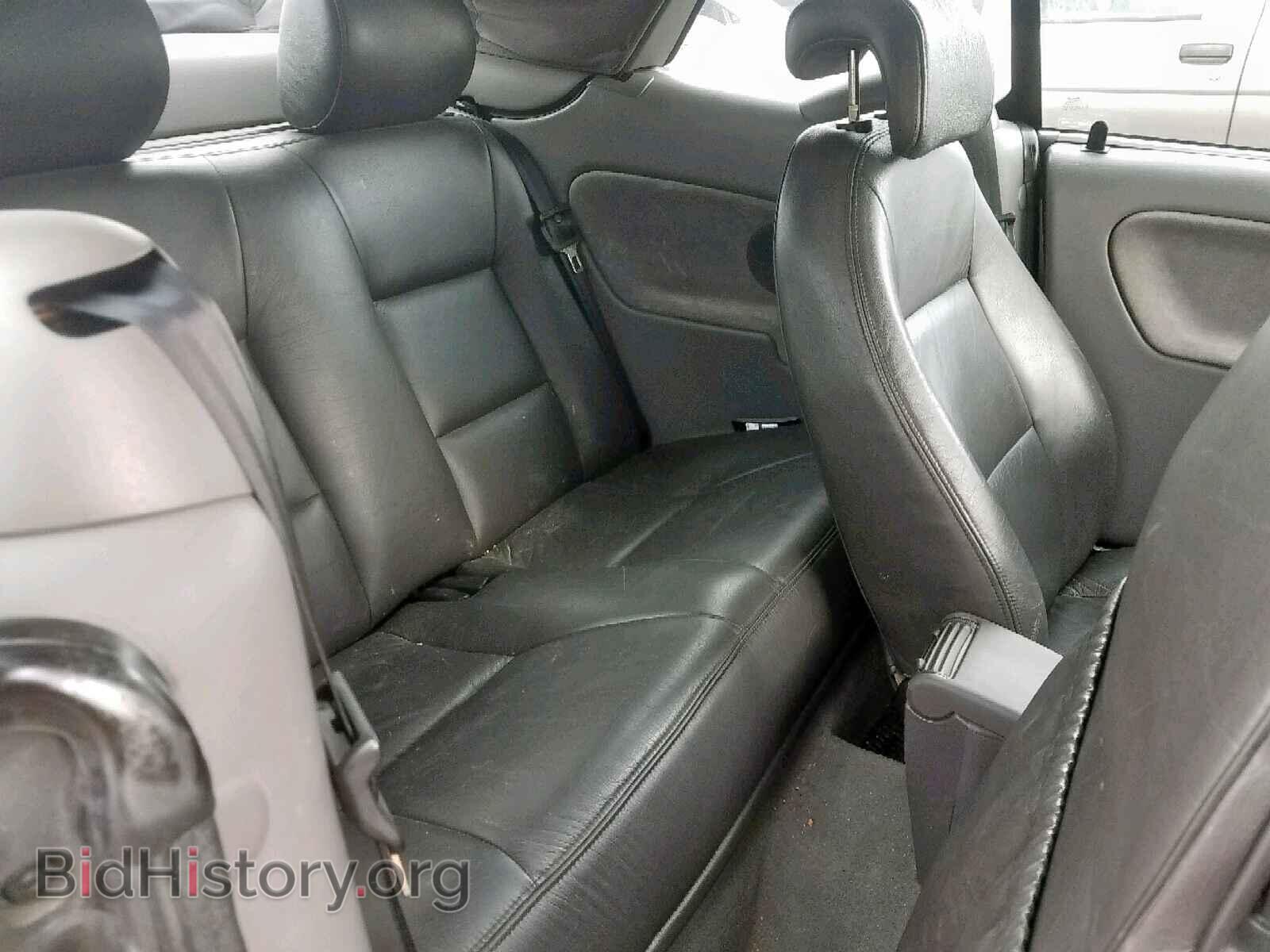 2001 SAAB 9 3 - VIN: YS3DF78K117004073 - Photo 6