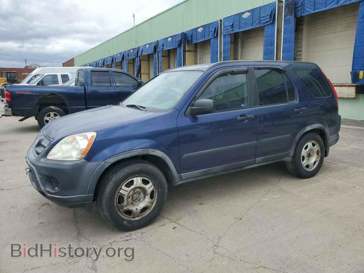 Фотография JHLRD78555C005238 - HONDA CRV 2005