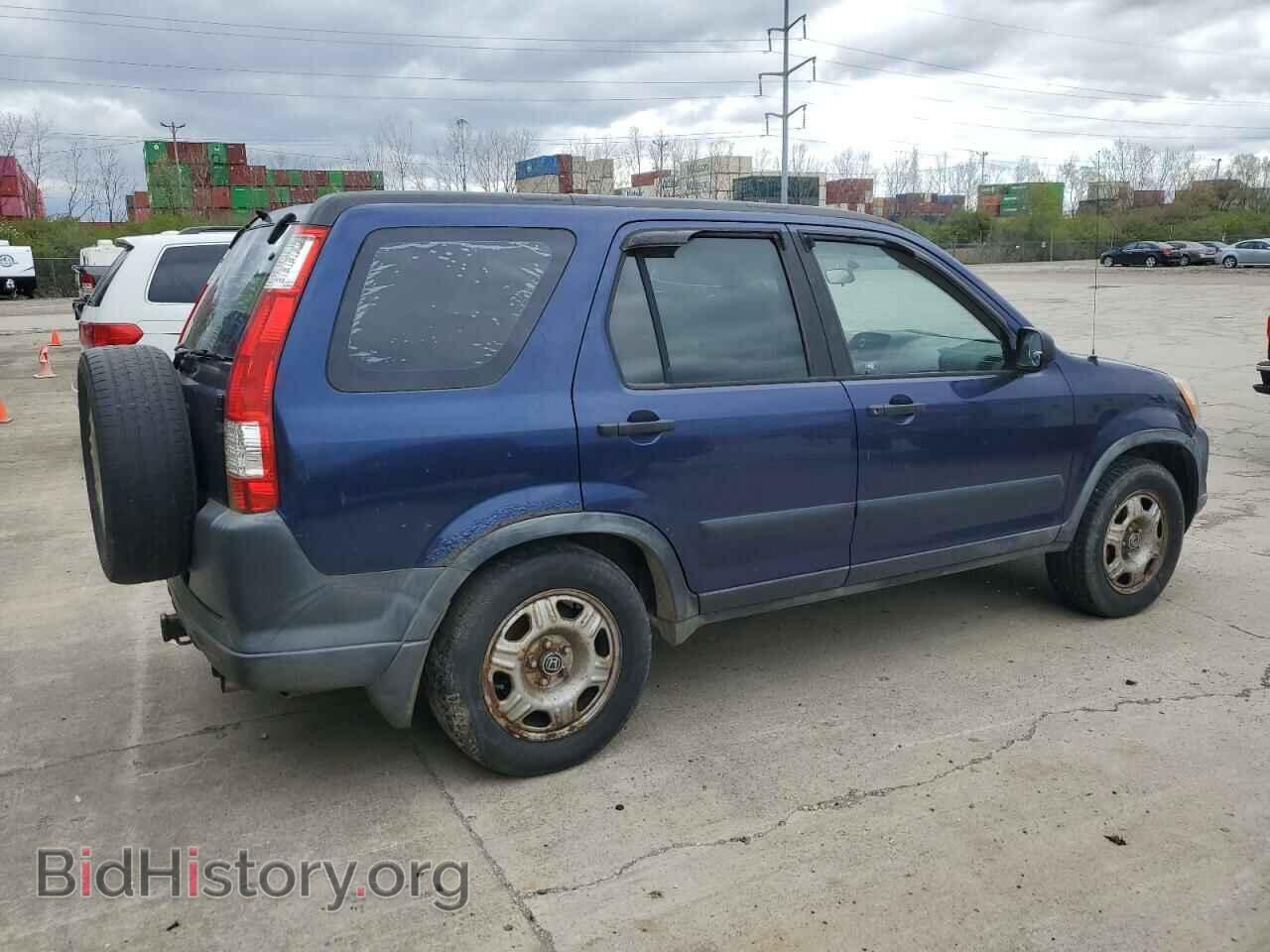 2005 HONDA CRV - VIN: JHLRD78555C005238 - Фото 3