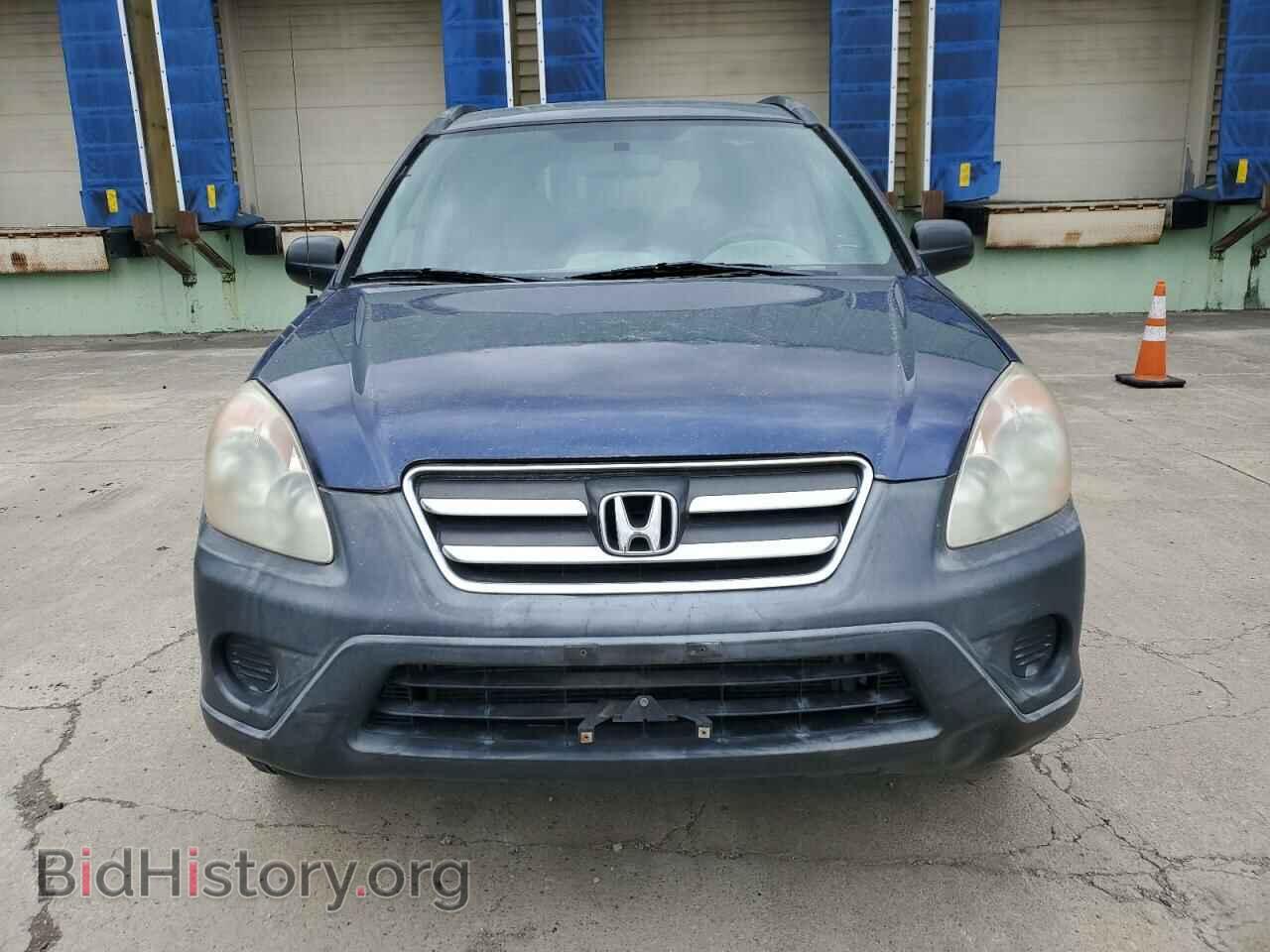 2005 HONDA CRV - VIN: JHLRD78555C005238 - Фото 5