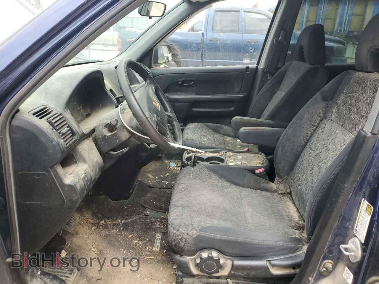 2005 HONDA CRV - VIN: JHLRD78555C005238 - Фото 7
