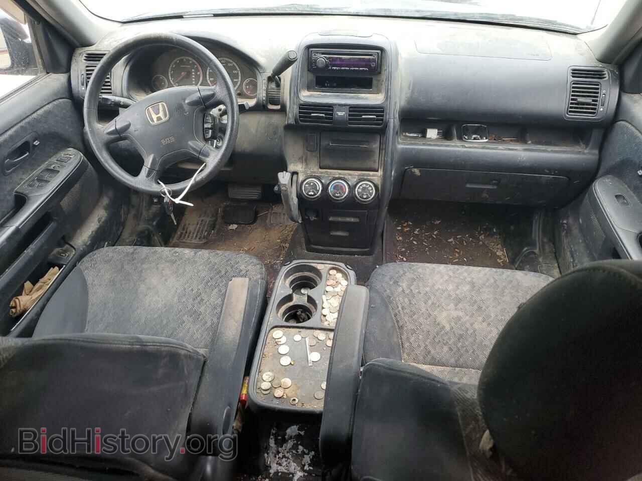 2005 HONDA CRV - VIN: JHLRD78555C005238 - Фото 8