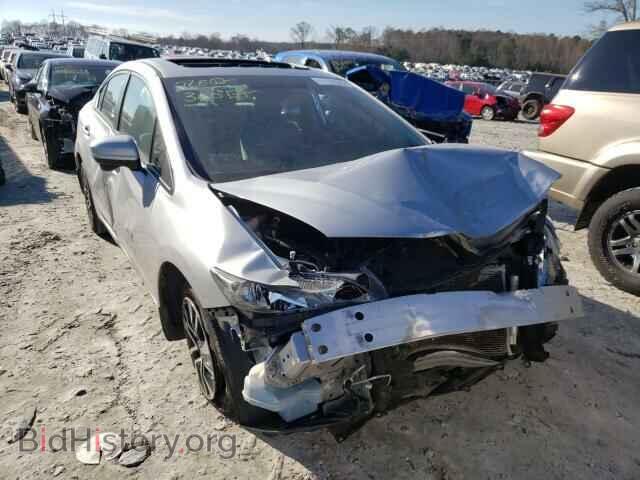 Фотография 19XFB2F85FE070509 - HONDA CIVIC 2015