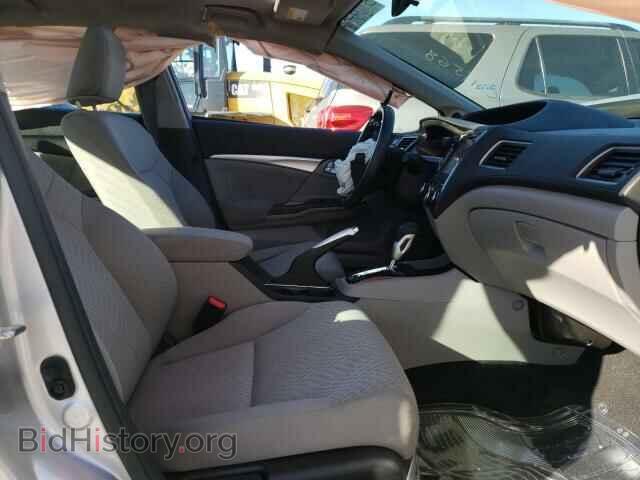 2015 HONDA CIVIC - VIN: 19XFB2F85FE070509 - Фото 5