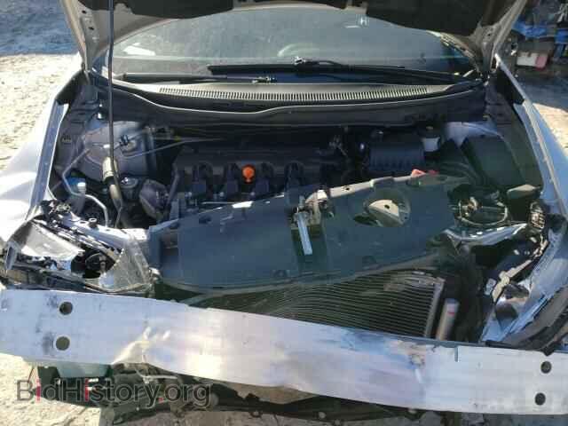 2015 HONDA CIVIC - VIN: 19XFB2F85FE070509 - Фото 7