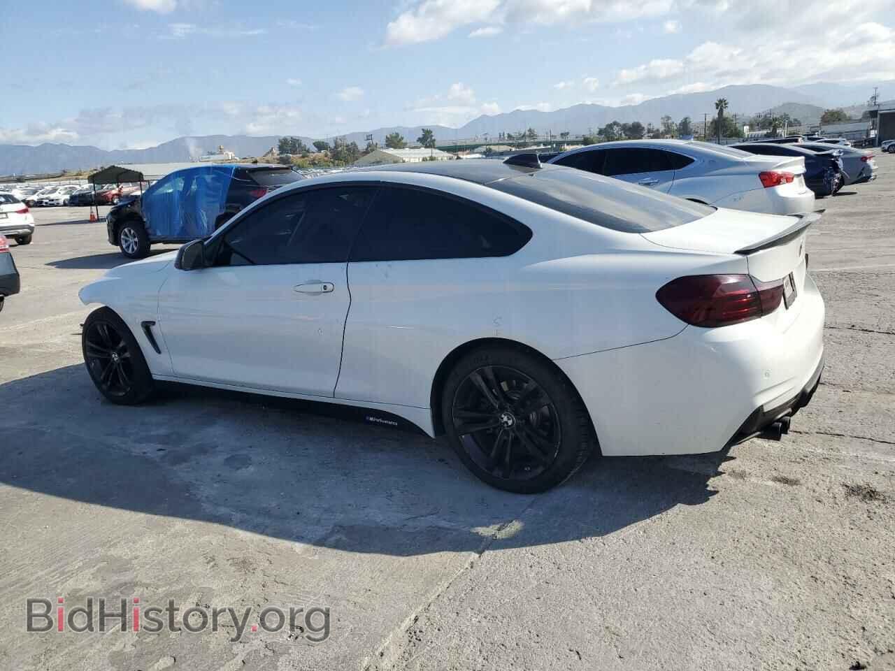 2017 BMW 4 SERIES - VIN: WBA4R7C57HK895569 - Фото 2