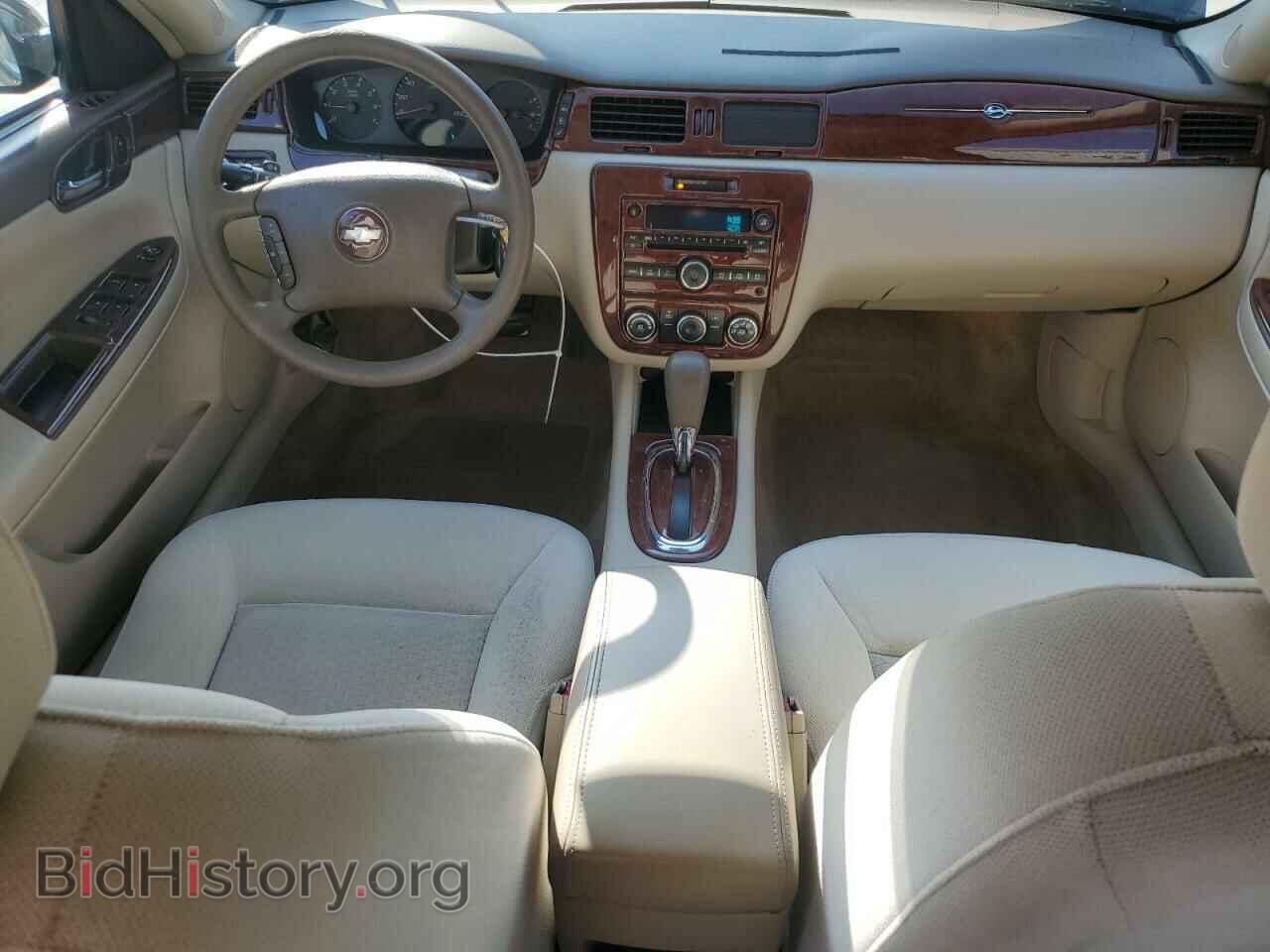 2008 CHEVROLET IMPALA - VIN: 2G1WB58K089147100 - Фото 8