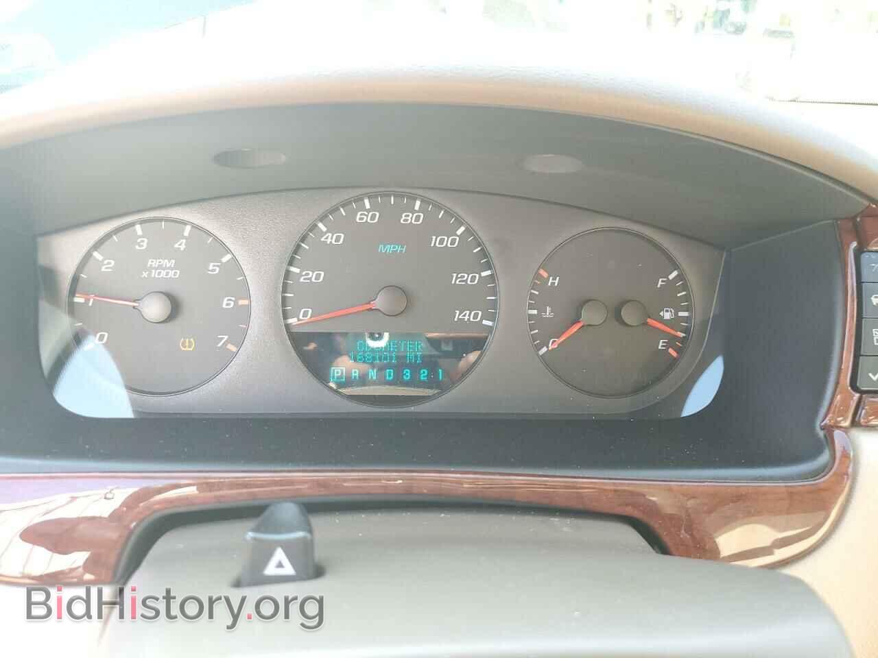 2008 CHEVROLET IMPALA - VIN: 2G1WB58K089147100 - Фото 9