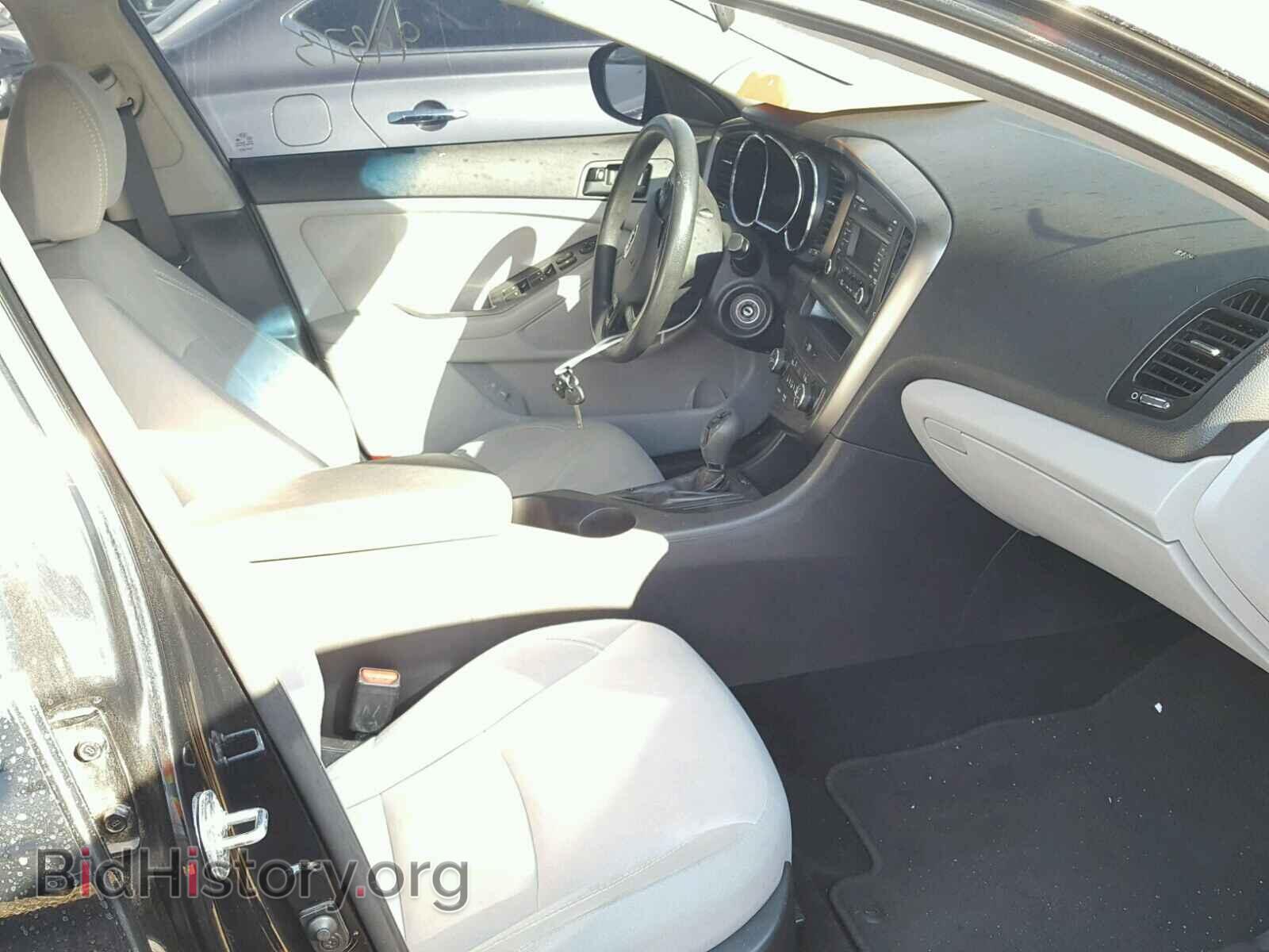 2013 KIA OPTIMA - VIN: 5XXGM4A79DG166589 - Фото 5