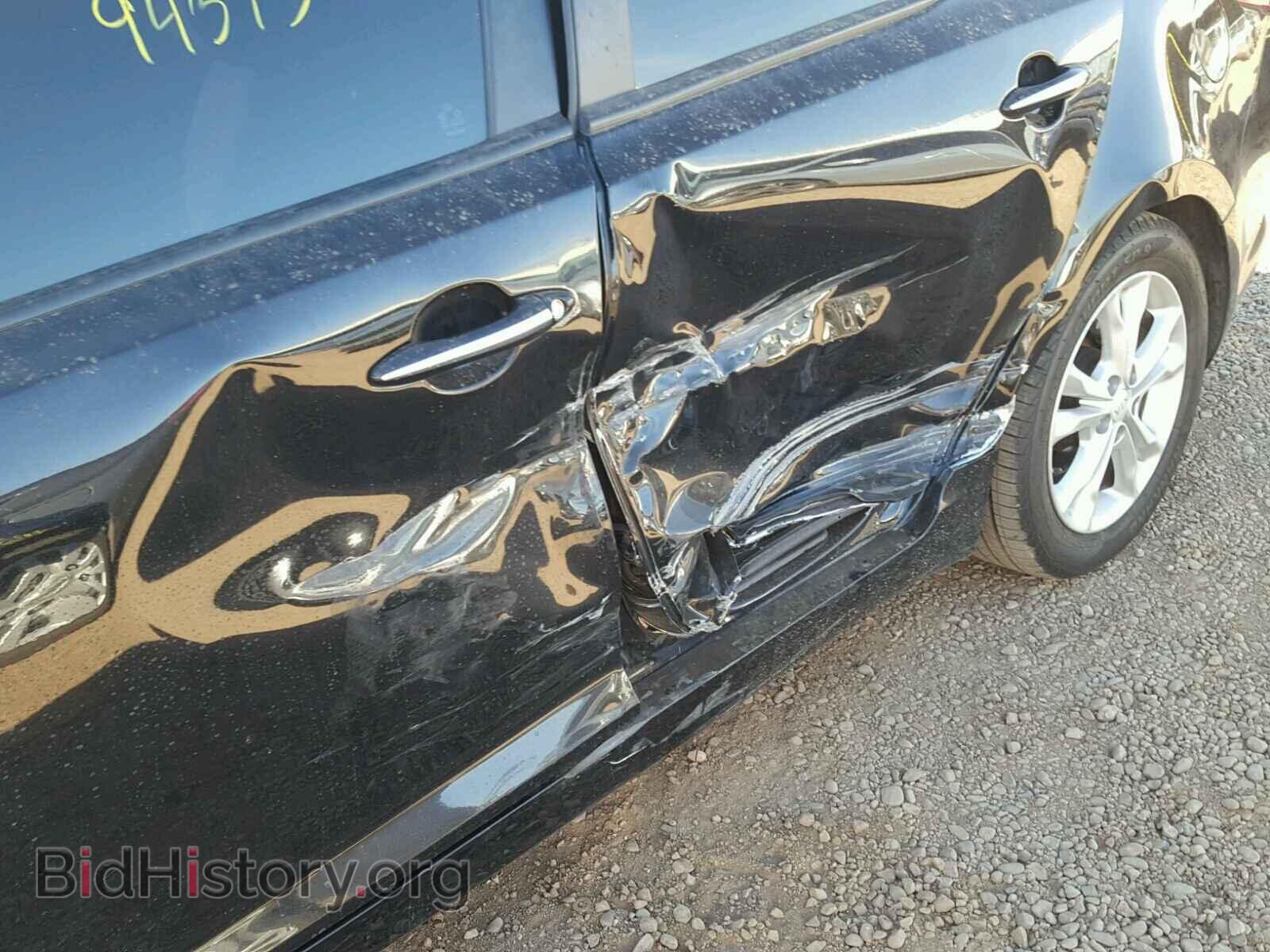 2013 KIA OPTIMA - VIN: 5XXGM4A79DG166589 - Фото 9