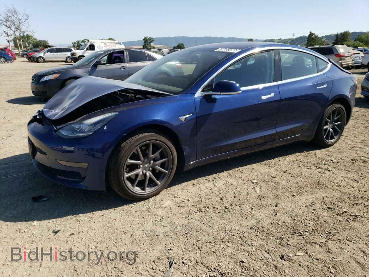 Фотография 5YJ3E1EA5JF039577 - TESLA MODEL 3 2018