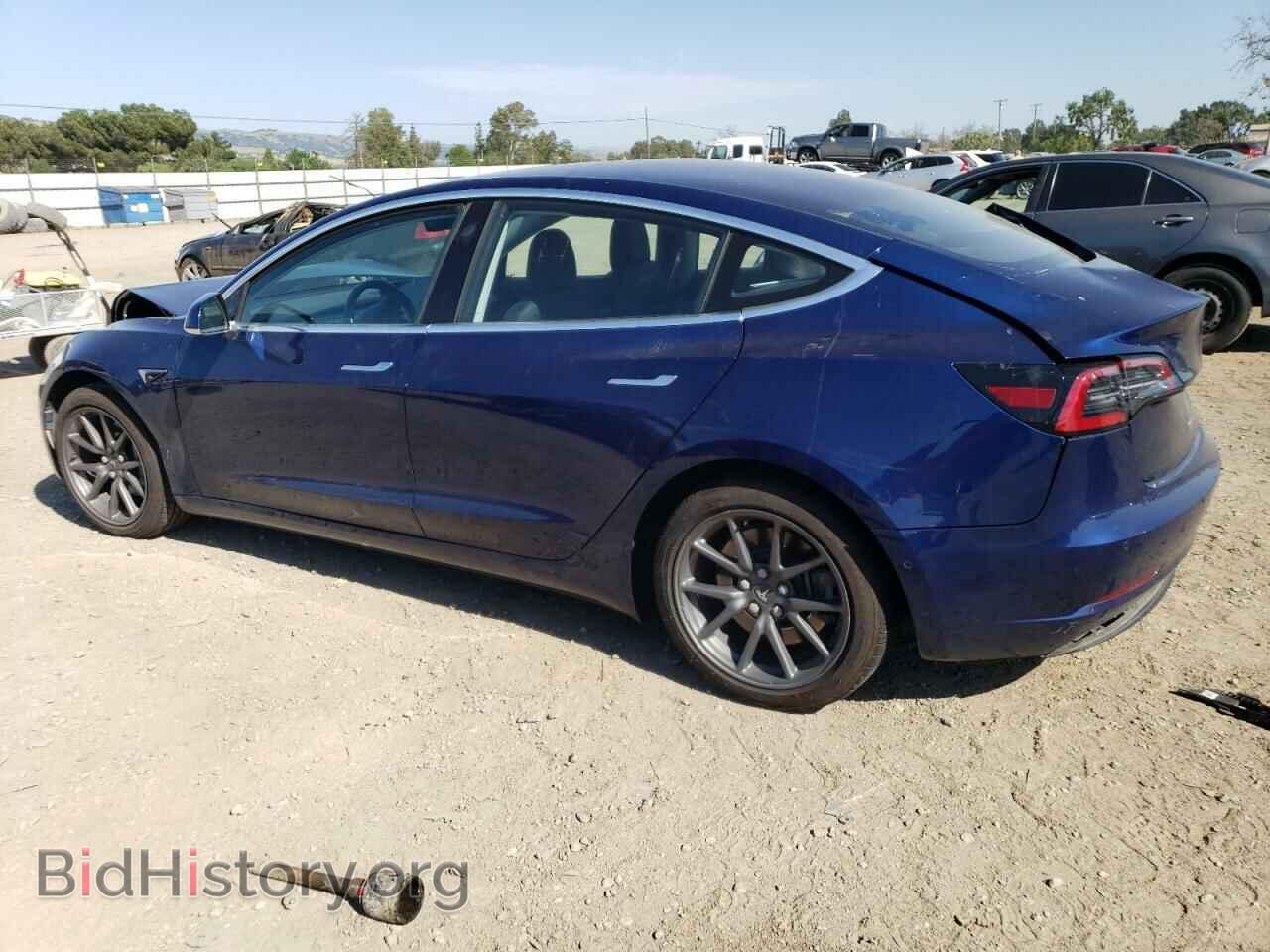 2018 TESLA MODEL 3 - VIN: 5YJ3E1EA5JF039577 - Фото 2