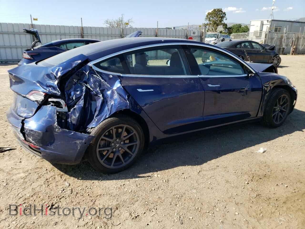 2018 TESLA MODEL 3 - VIN: 5YJ3E1EA5JF039577 - Фото 3