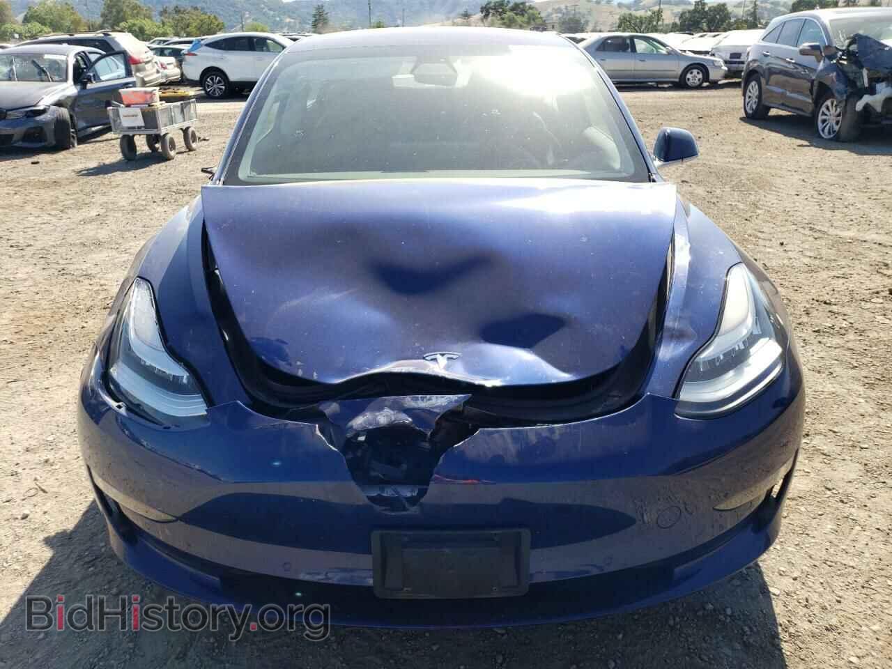 2018 TESLA MODEL 3 - VIN: 5YJ3E1EA5JF039577 - Фото 5