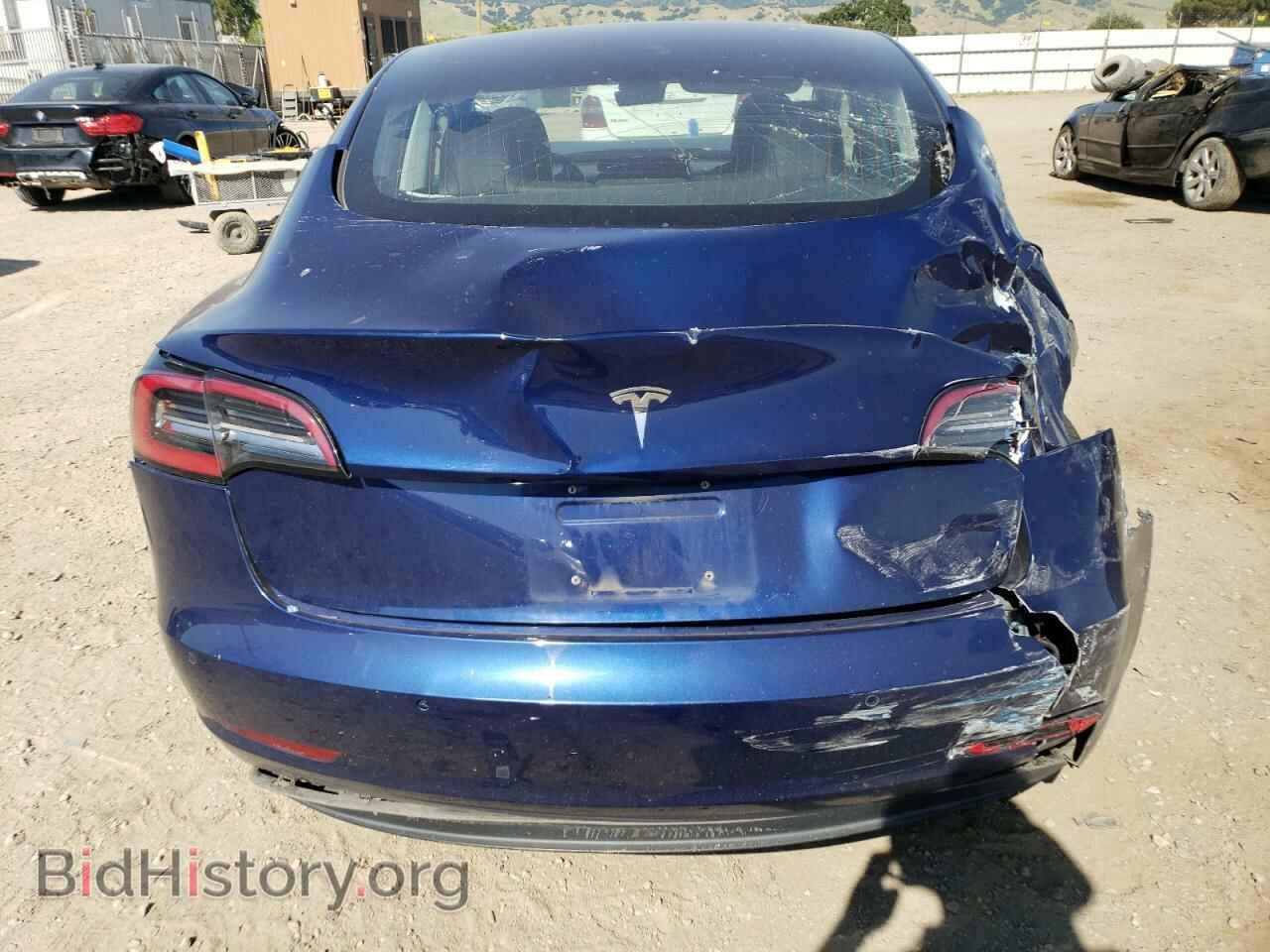 2018 TESLA MODEL 3 - VIN: 5YJ3E1EA5JF039577 - Фото 6