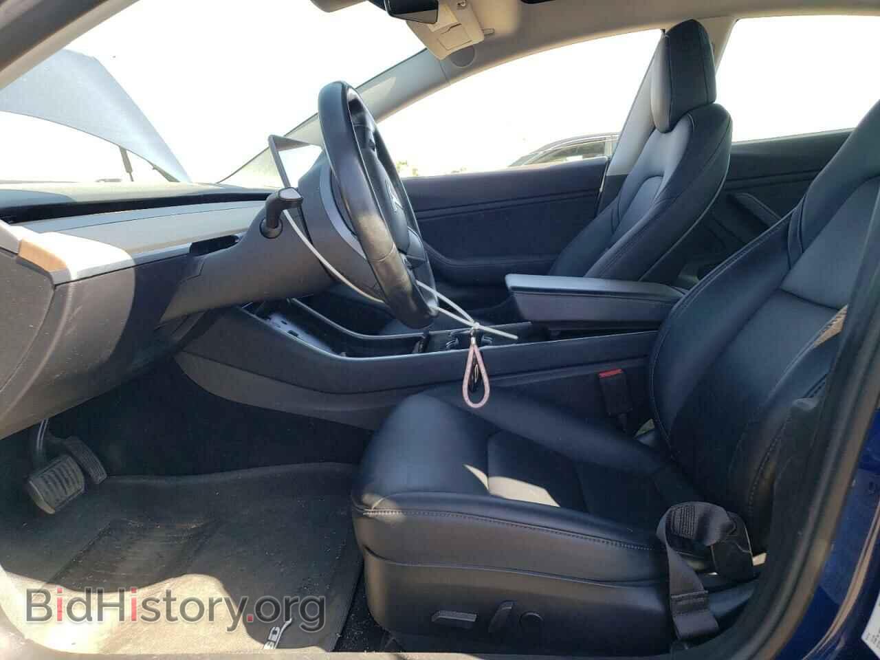 2018 TESLA MODEL 3 - VIN: 5YJ3E1EA5JF039577 - Фото 7