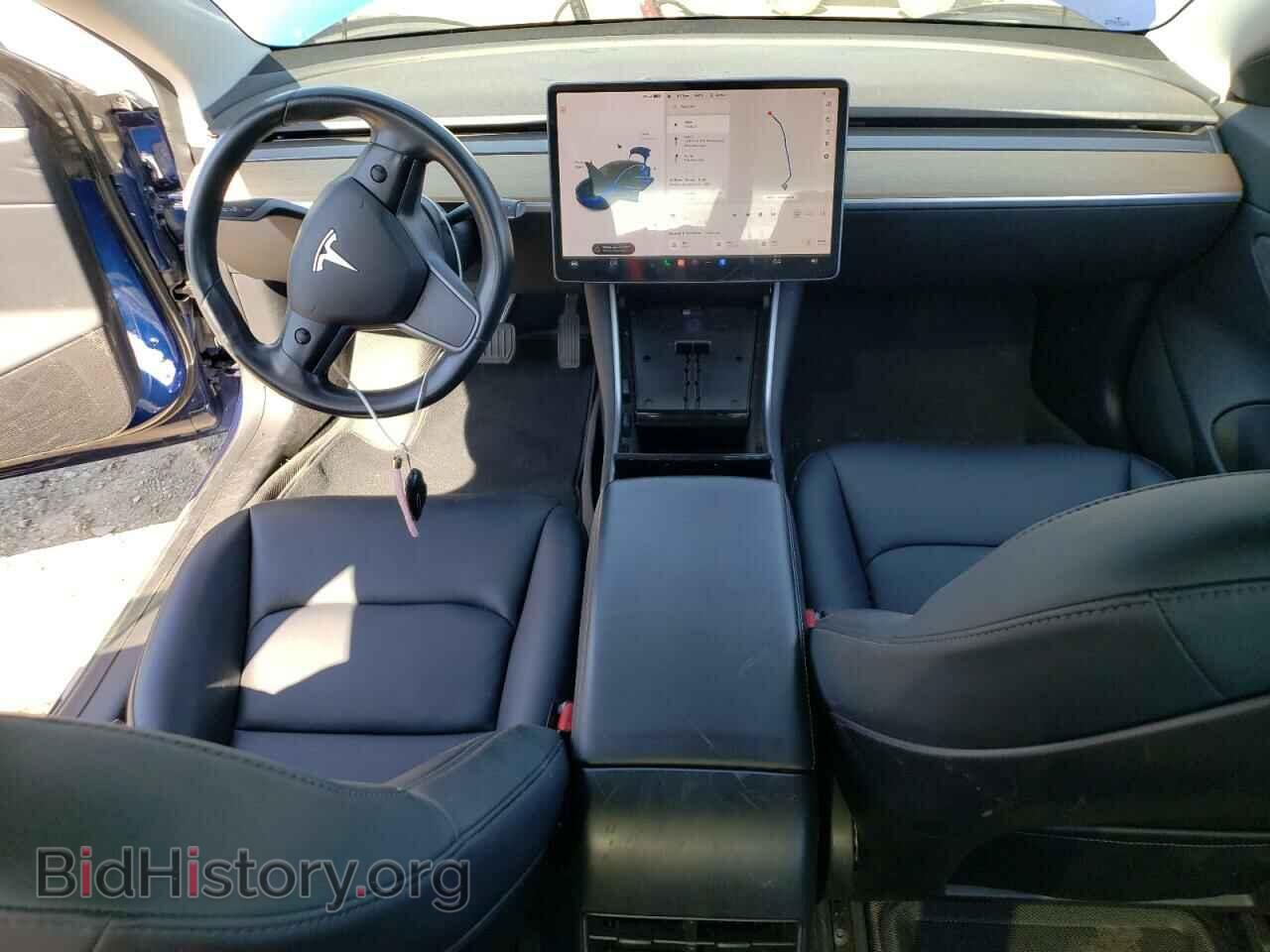 2018 TESLA MODEL 3 - VIN: 5YJ3E1EA5JF039577 - Фото 8