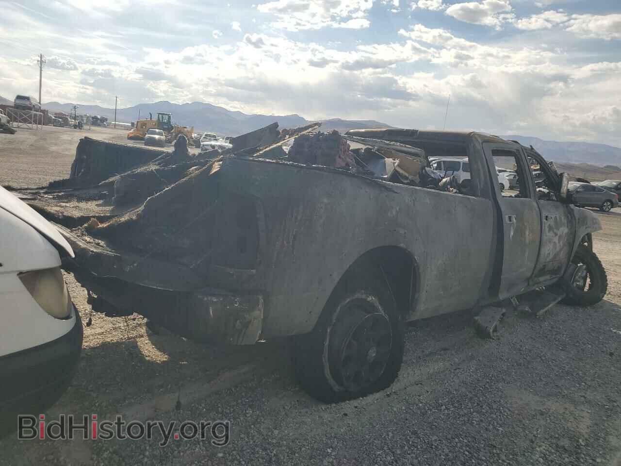 2020 RAM 3500 - VIN: 3C63R3JL4LG261278 - Фото 3