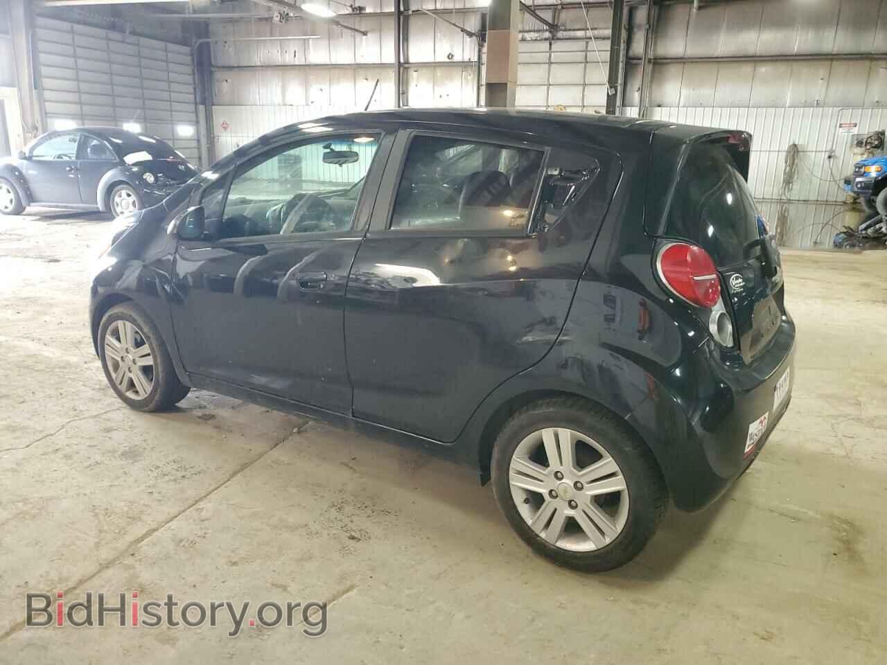 2014 CHEVROLET SPARK - VIN: KL8CB6S96EC415165 - Фото 2