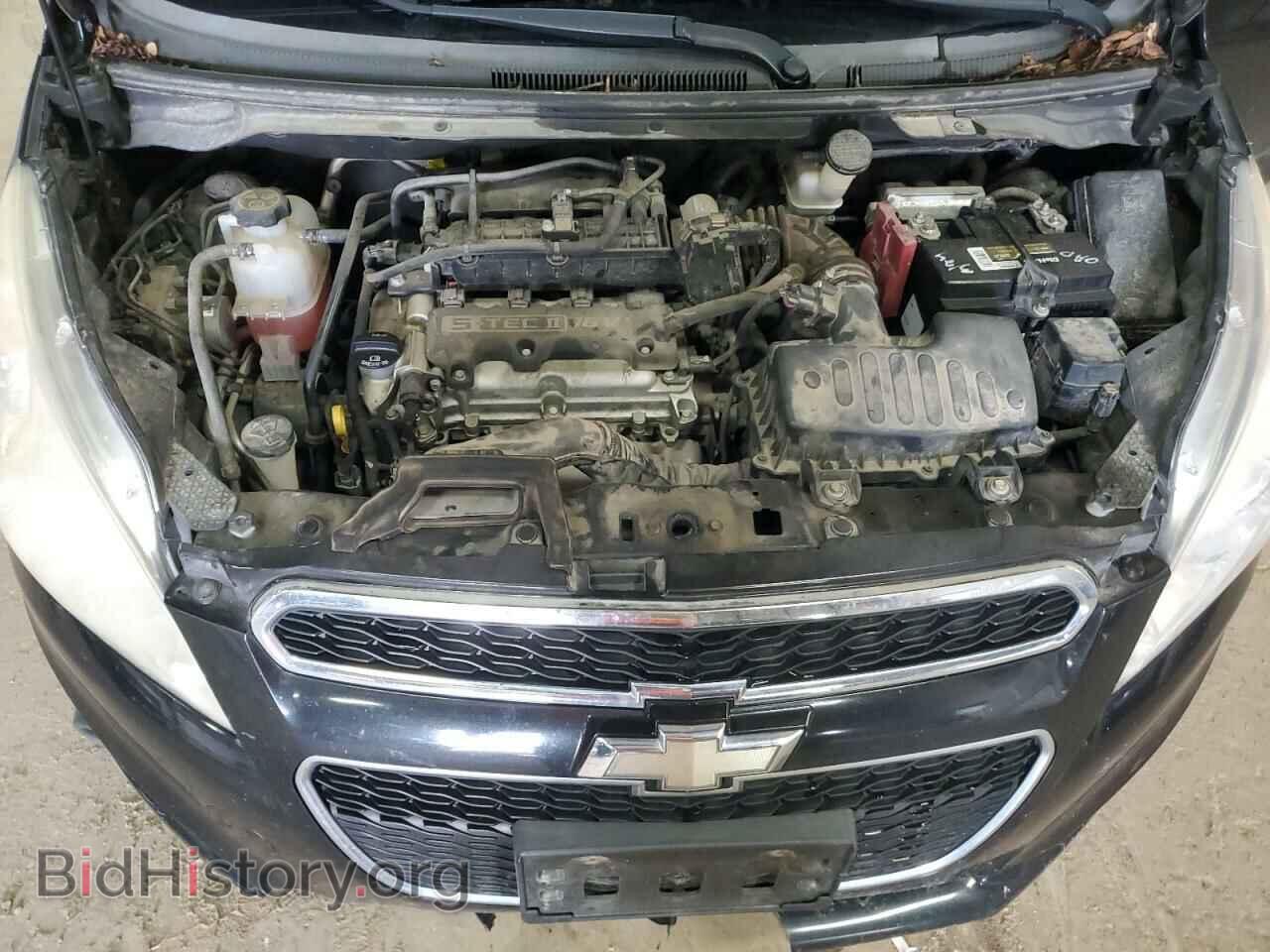 2014 CHEVROLET SPARK - VIN: KL8CB6S96EC415165 - Фото 11