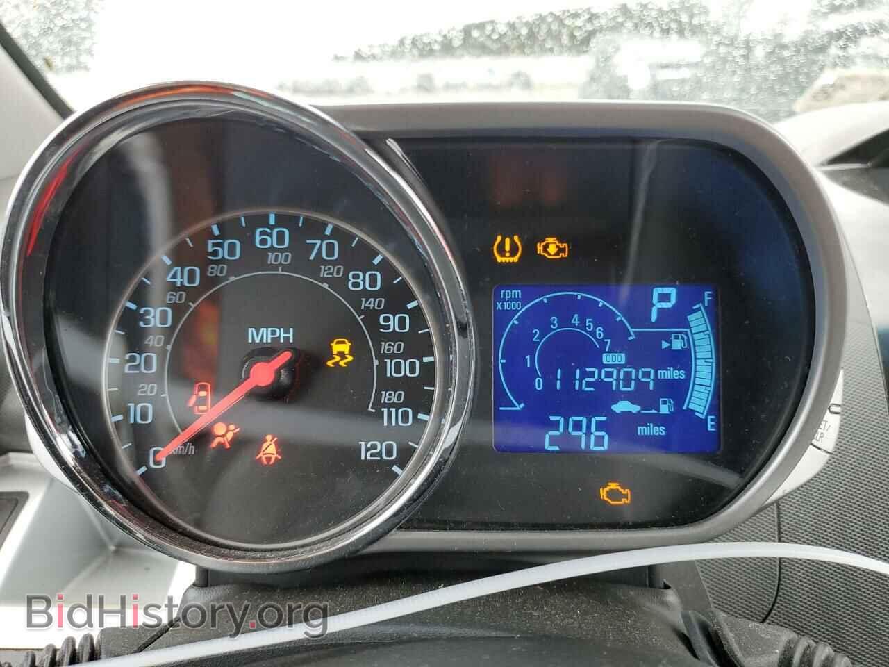 2015 CHEVROLET SPARK - VIN: KL8CD6S91FC735540 - Фото 9