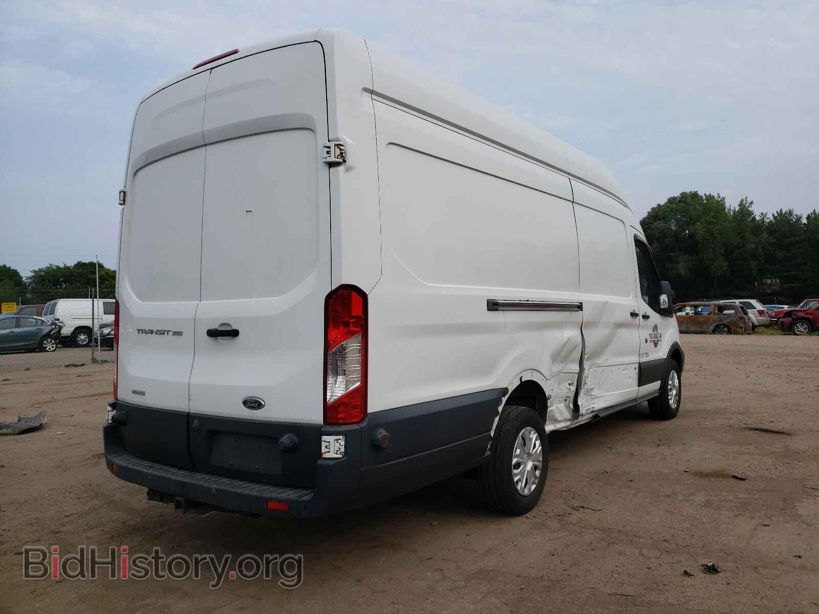2015 FORD TRANSIT CO - VIN: 1FTSW3XG1FKA03871 - Фото 4