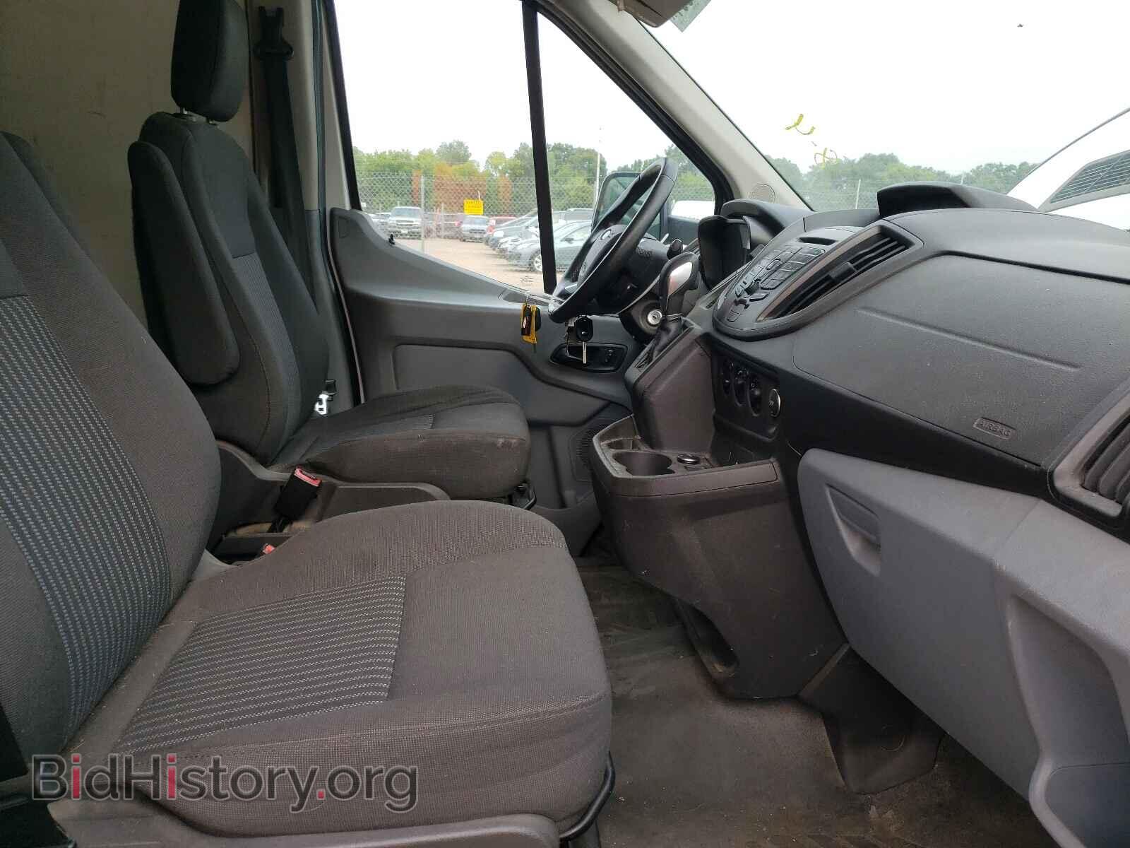 2015 FORD TRANSIT CO - VIN: 1FTSW3XG1FKA03871 - Фото 5