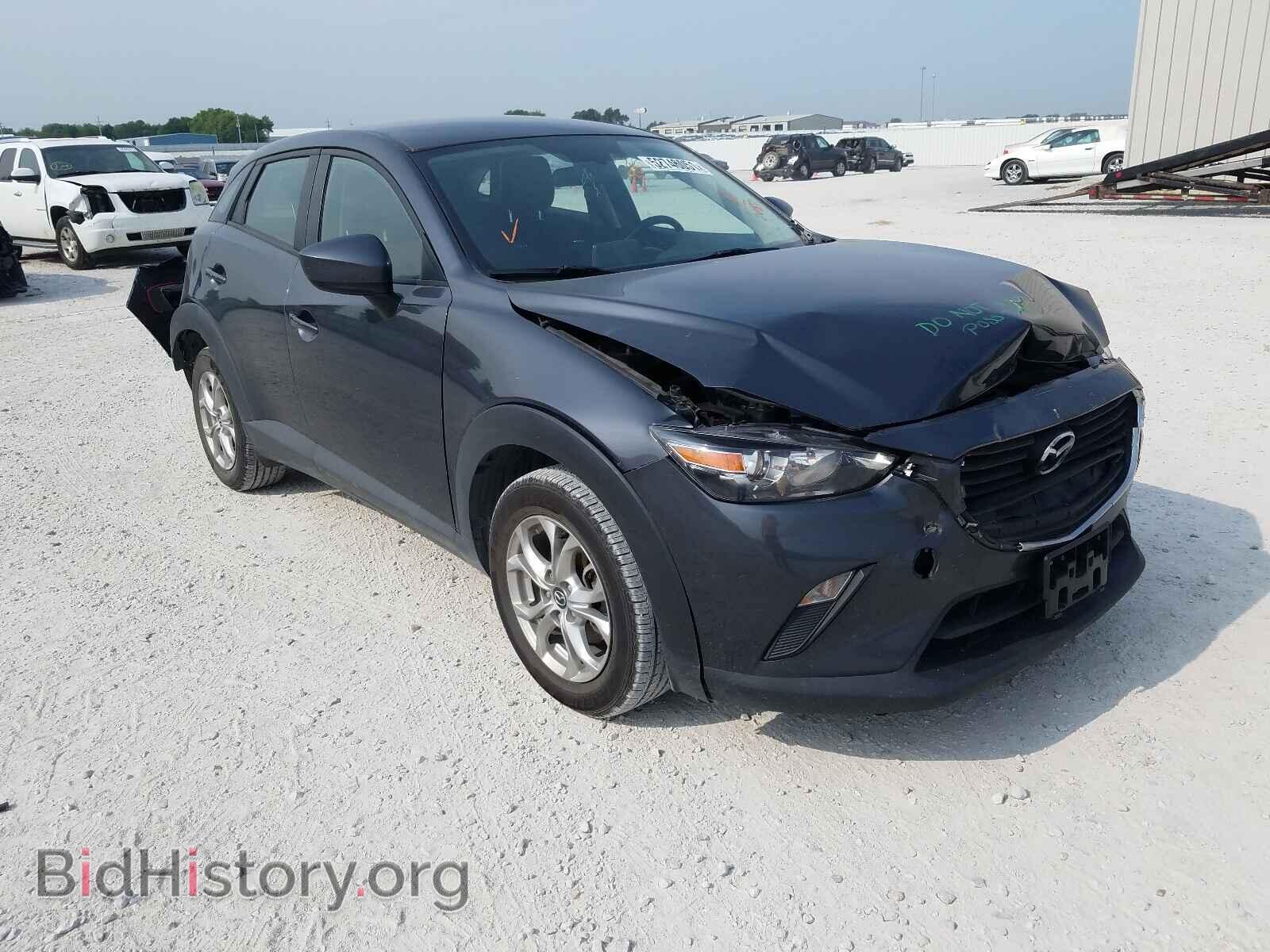 Photo JM1DKDB79H0150083 - MAZDA CX-3 2017