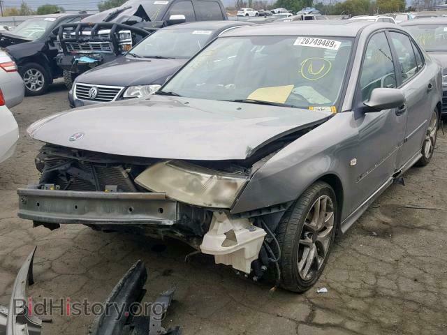 2004 SAAB 9 3 - VIN: YS3FH46Y141024873 - Фото 2