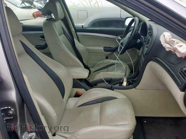 2004 SAAB 9 3 - VIN: YS3FH46Y141024873 - Фото 5