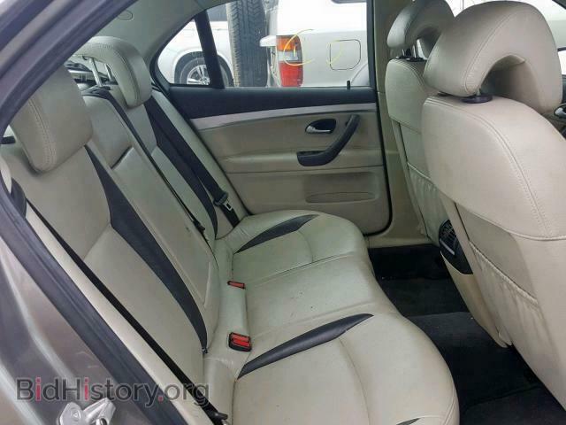 2004 SAAB 9 3 - VIN: YS3FH46Y141024873 - Фото 6