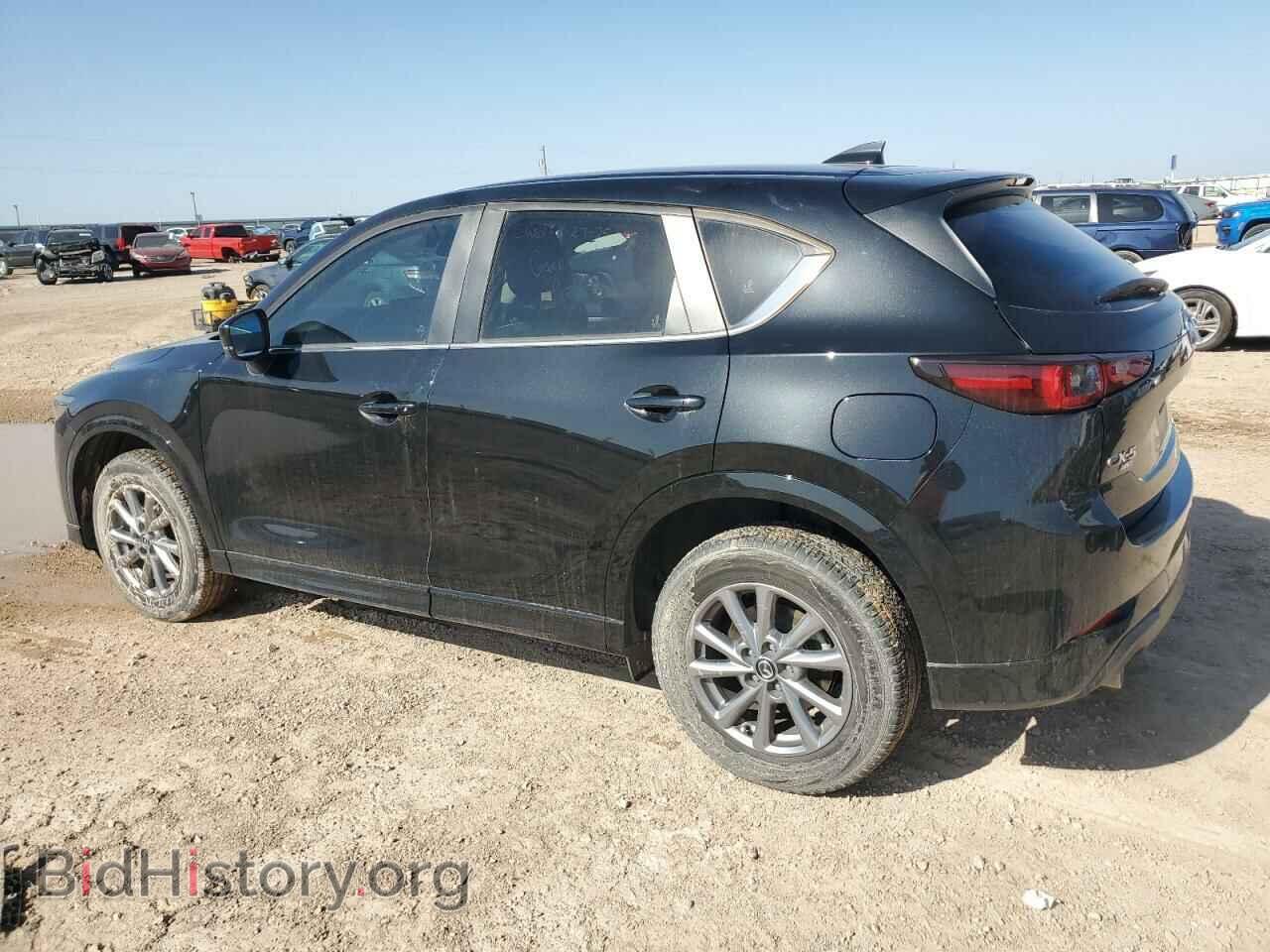 2024 MAZDA CX-5 SELEC - VIN: JM3KFBBL9R0416532 - Фото 2