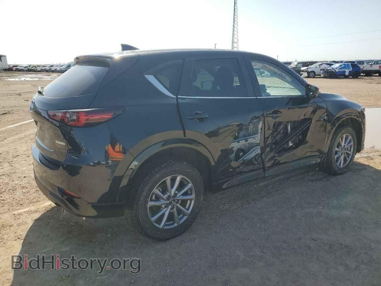 2024 MAZDA CX-5 SELEC - VIN: JM3KFBBL9R0416532 - Фото 3