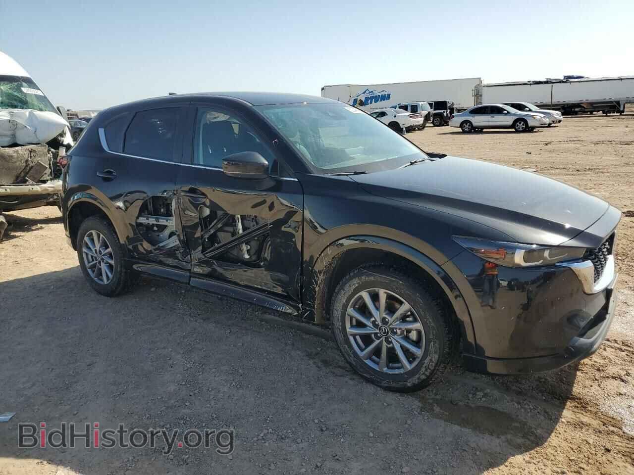 2024 MAZDA CX-5 SELEC - VIN: JM3KFBBL9R0416532 - Фото 4