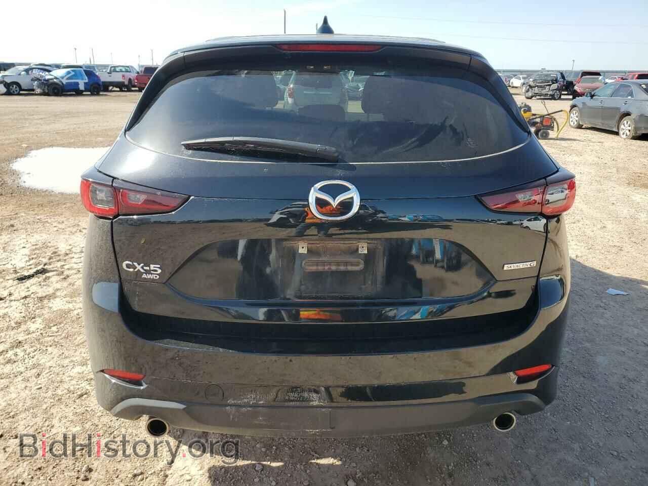2024 MAZDA CX-5 SELEC - VIN: JM3KFBBL9R0416532 - Фото 6