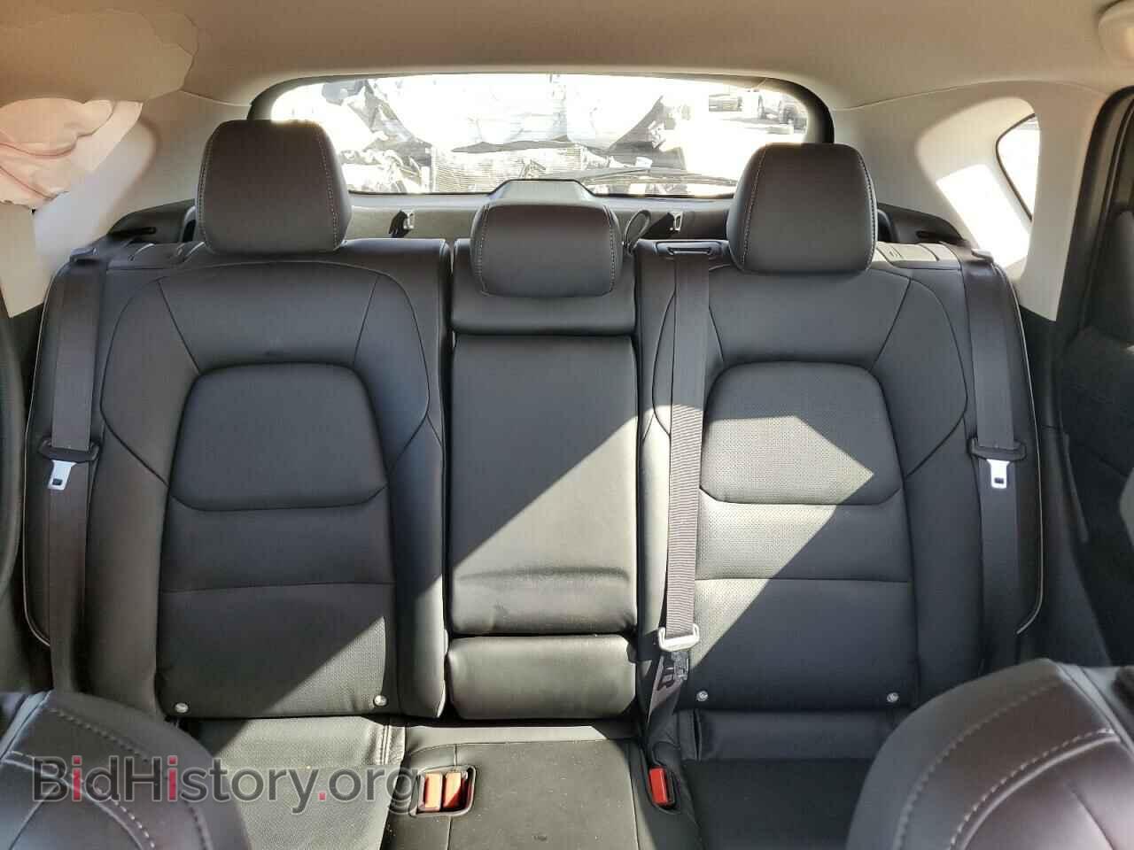 2024 MAZDA CX-5 SELEC - VIN: JM3KFBBL9R0416532 - Фото 10