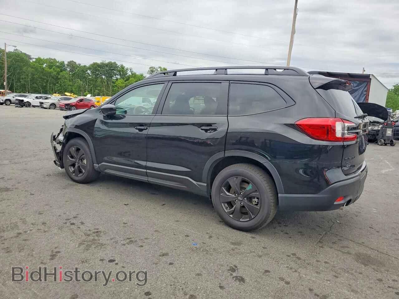 2026 SUBARU ASCENT - VIN: 4S4WMABD4T3406950 - Фото 2