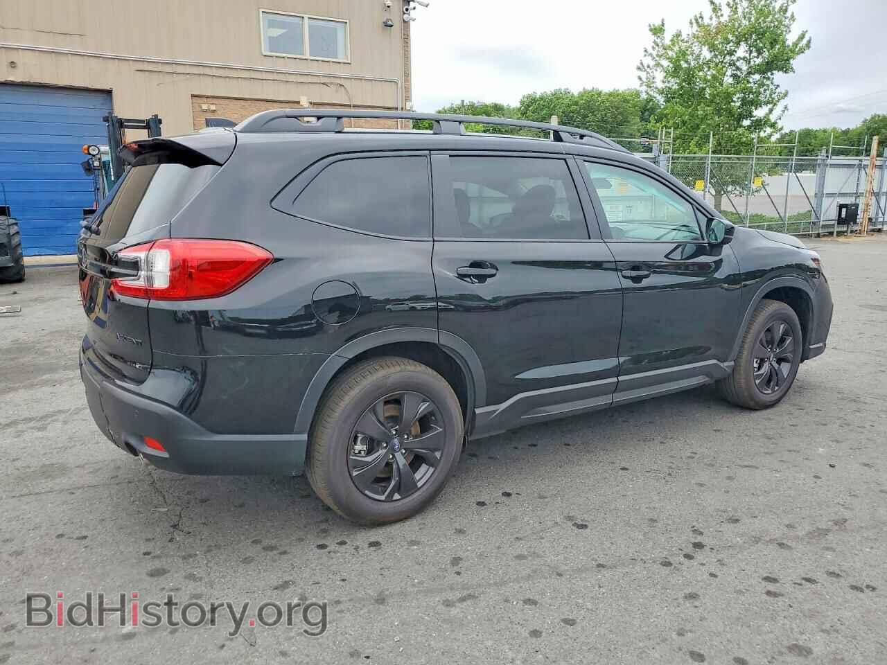 2026 SUBARU ASCENT - VIN: 4S4WMABD4T3406950 - Фото 3