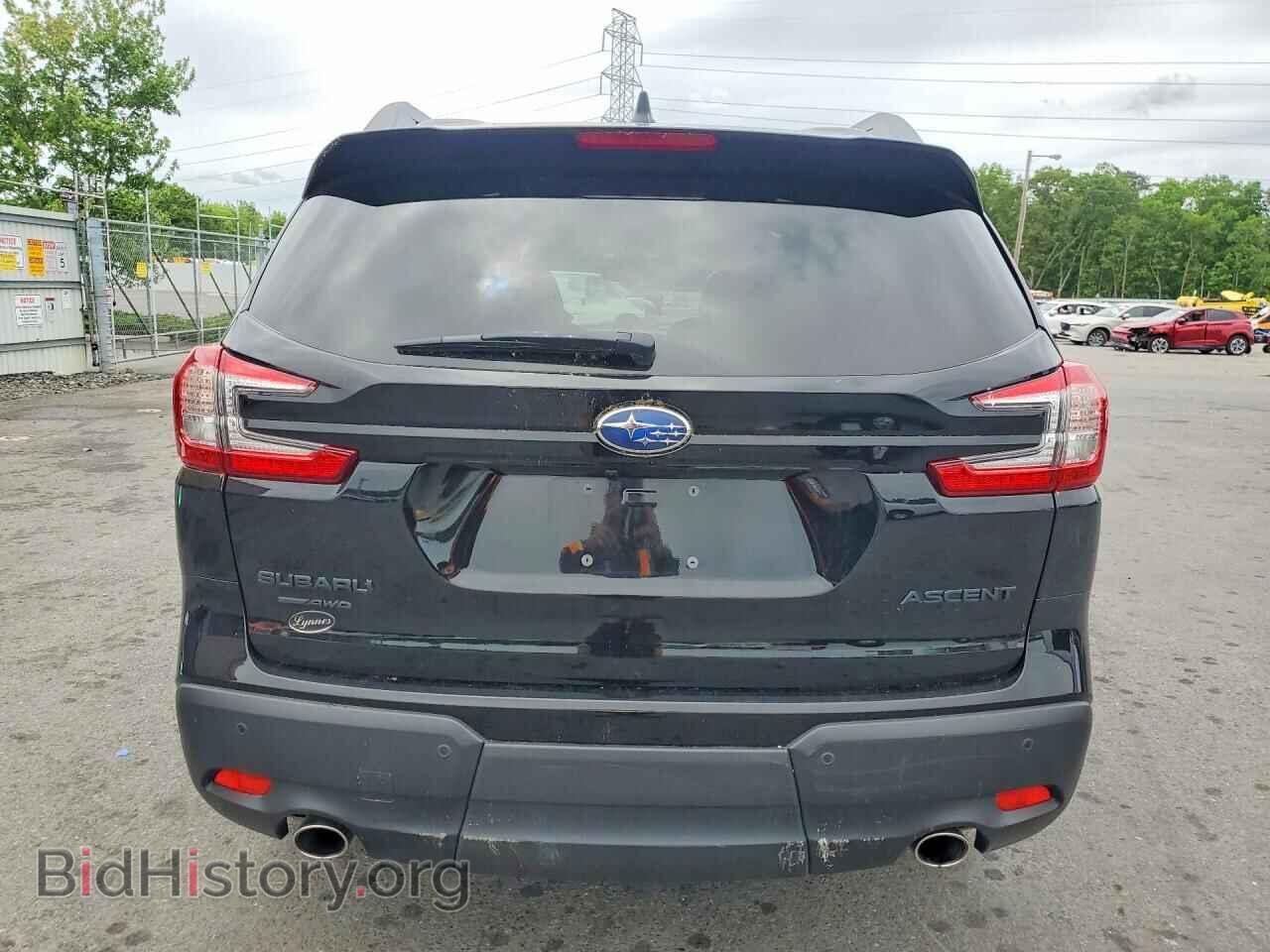 2026 SUBARU ASCENT - VIN: 4S4WMABD4T3406950 - Фото 6