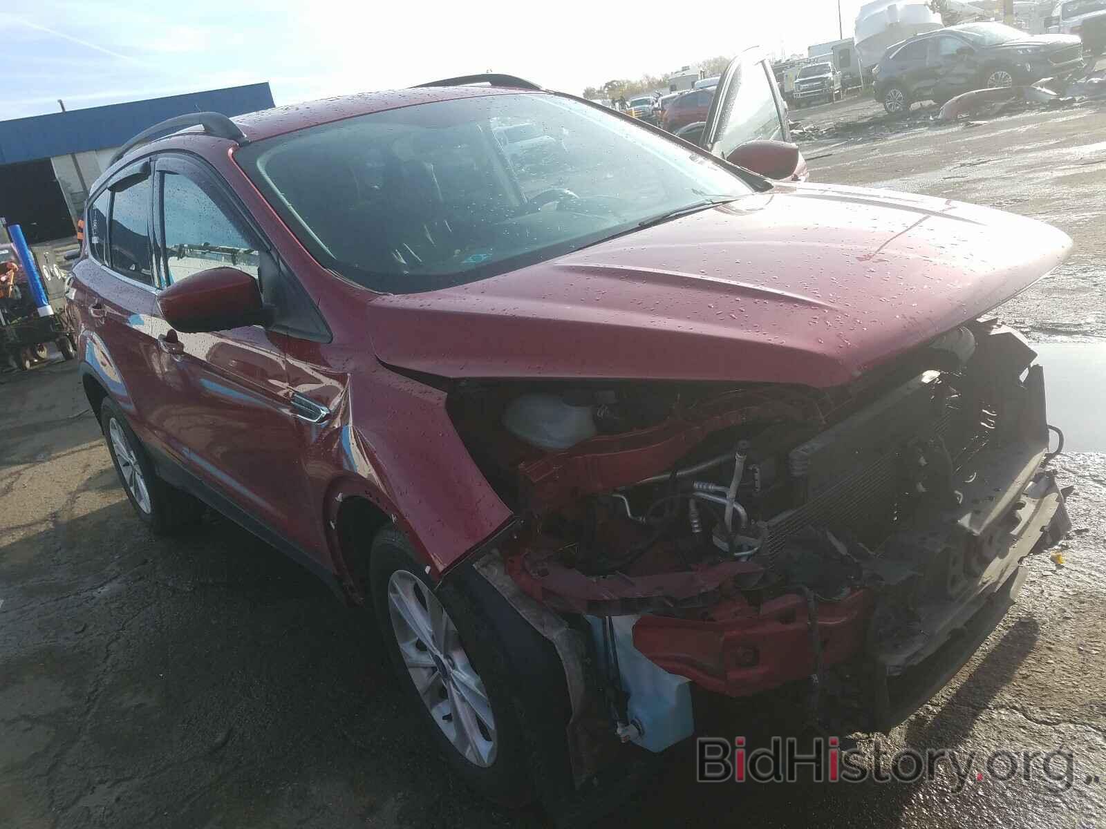 Photo 1FMCU0G95HUE22433 - FORD ESCAPE 2017