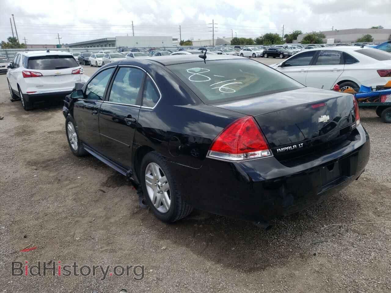 2013 CHEVROLET IMPALA - VIN: 2G1WG5E34D1145258 - Фото 3