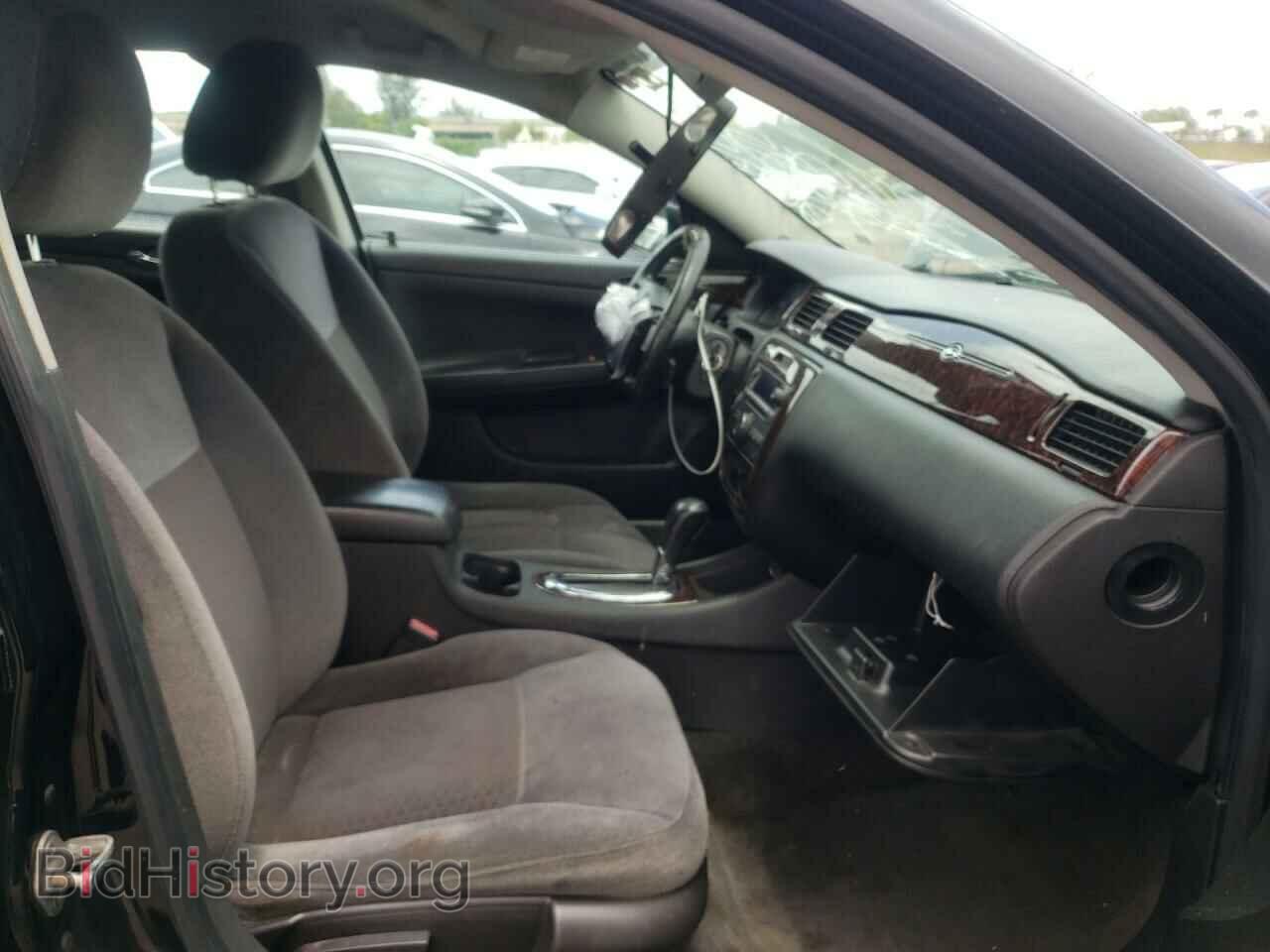 2013 CHEVROLET IMPALA - VIN: 2G1WG5E34D1145258 - Фото 5