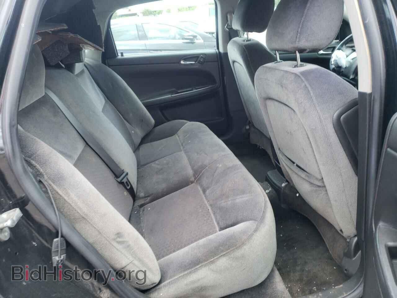2013 CHEVROLET IMPALA - VIN: 2G1WG5E34D1145258 - Фото 6