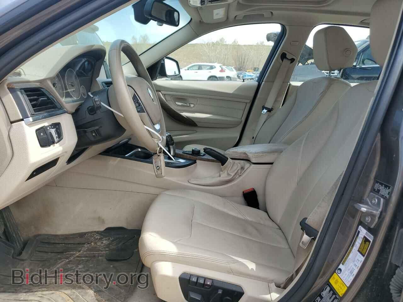 2013 BMW 3 SERIES - VIN: WBA3B3C5XDF533635 - Фото 7